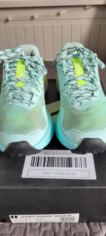 Brugt Adidas Terrex Agravic Speed bike — billede 8 af 15
