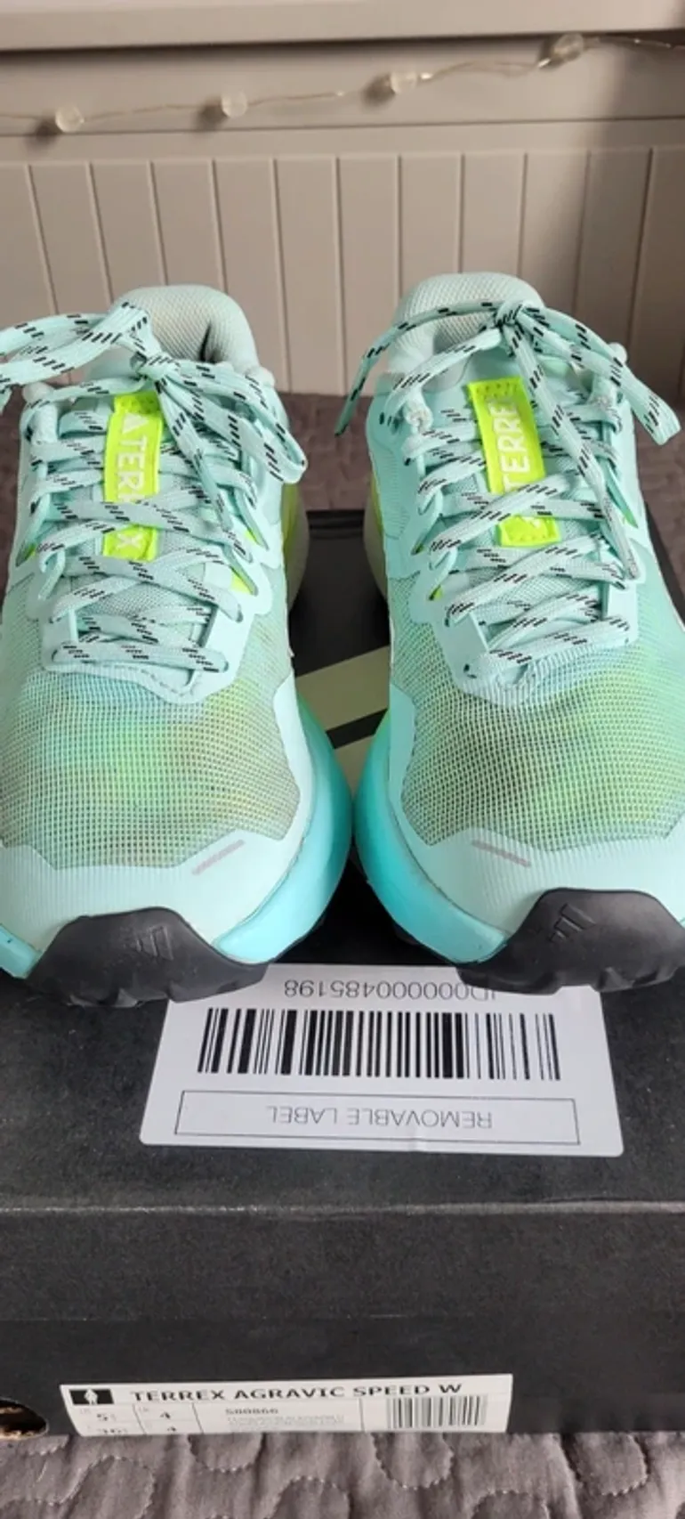 Brugt Adidas Terrex Agravic Speed bike — billede 8 af 15