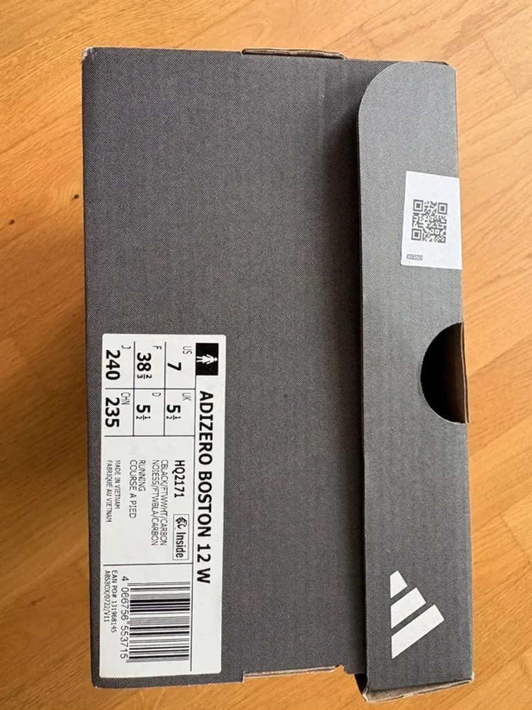 Brugt Adidas Boston12 bike — billede 3 af 3