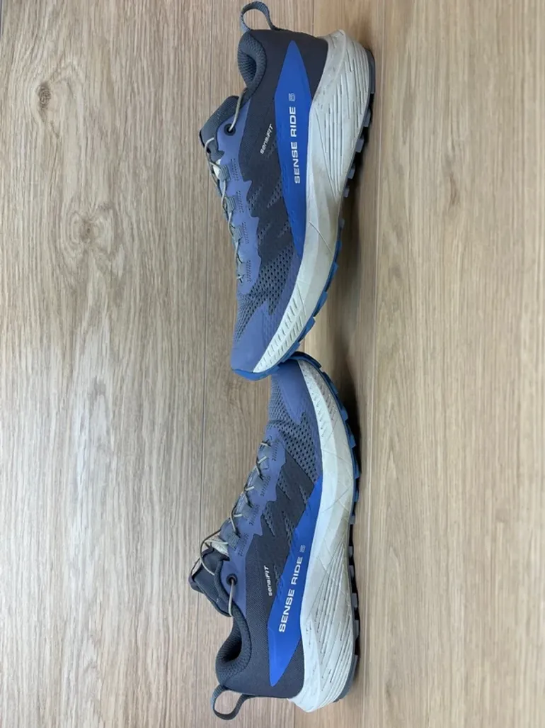 Salomon Sense Ride 5 bike usato — immagine 3 di 7