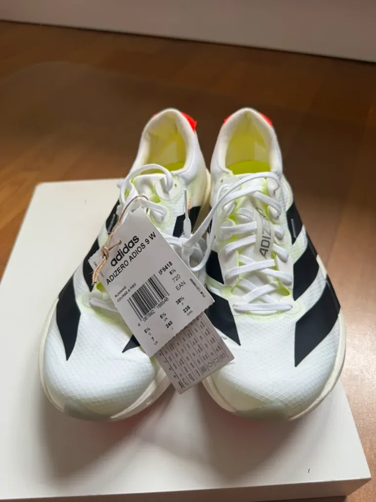 Adidas Adizero Adios 9 bike de segunda mano — imagen 2 de 3