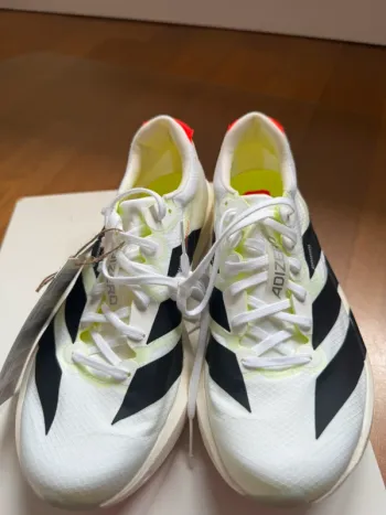 Brugt Adidas Adizero Adios 9 Running Shoes