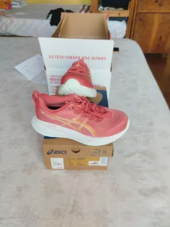 Scarpa Gel-cumulus 27 bike usato — immagine 2 di 9