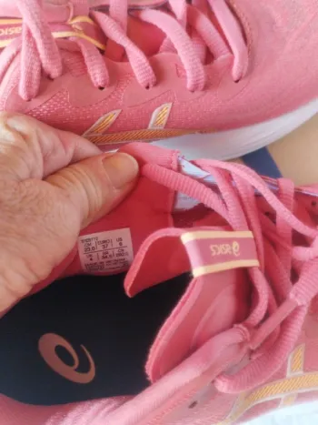 Scarpa Gel-cumulus 27 bike usato — immagine 8 di 9