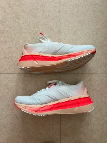 Used Adidas Adistar 4 W Running Shoes