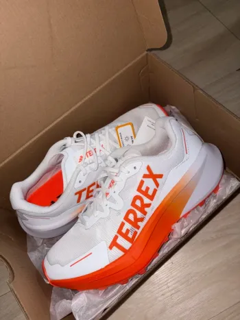 Brugt Continental Terrex Agravic 3W Running Shoes