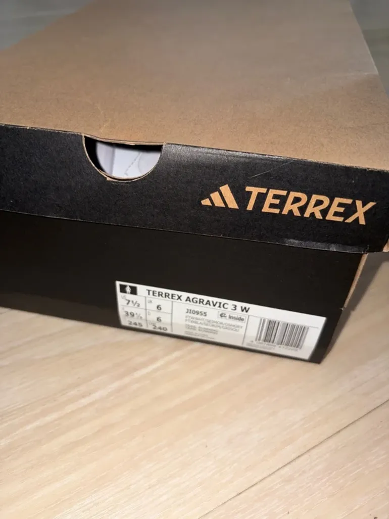 Continental Terrex Agravic 3W bike usato — immagine 5 di 5