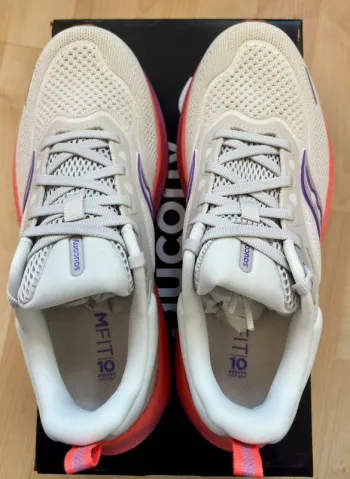 Brugt Saucony Surge 3 bike — billede 3 af 7