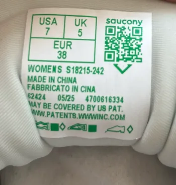 Brugt Saucony Surge 3 bike — billede 5 af 7