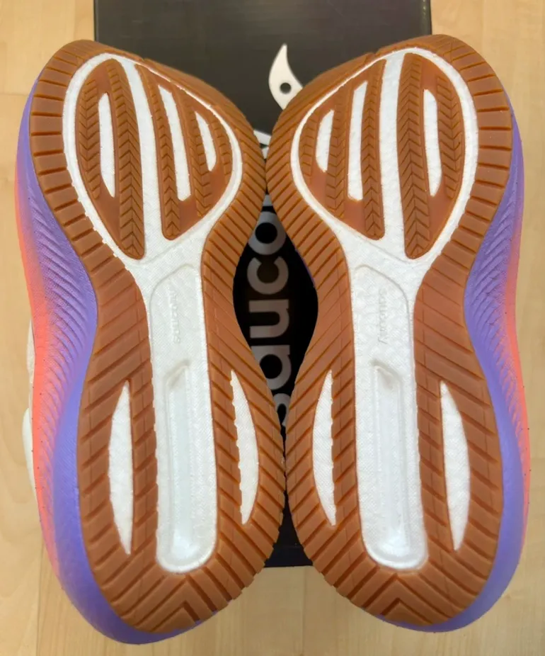 Brugt Saucony Surge 3 bike — billede 4 af 7