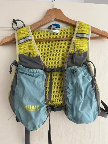 Brugt Camelbak Hydration Vest Running Accessories