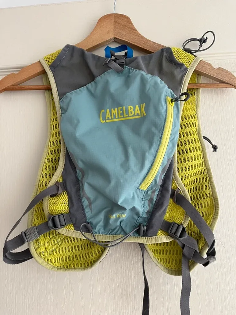 Brugt Camelbak Hydration Vest bike — billede 2 af 4