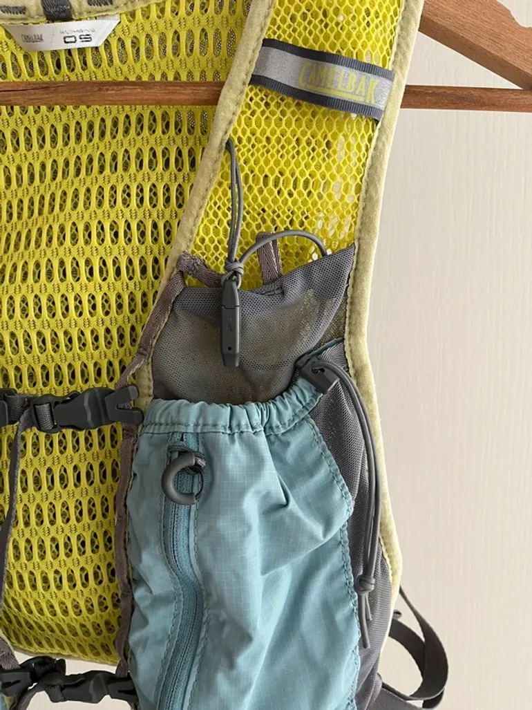 Brugt Camelbak Hydration Vest bike — billede 4 af 4