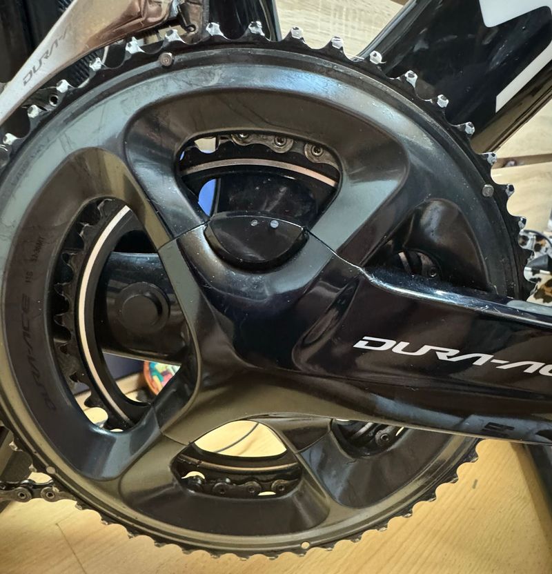 Shimano Dura Ace 11S Groupset TT 2024 Groupset usato