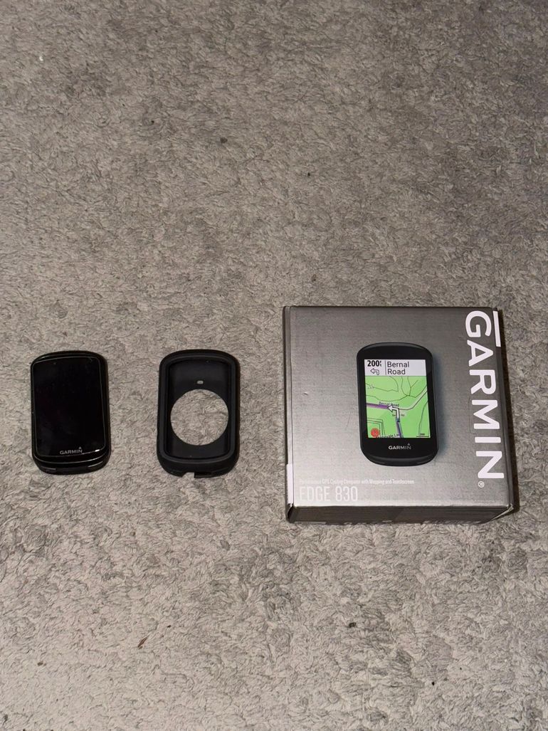 Brugt Garmin Edge 830 bike — billede 2 af 4