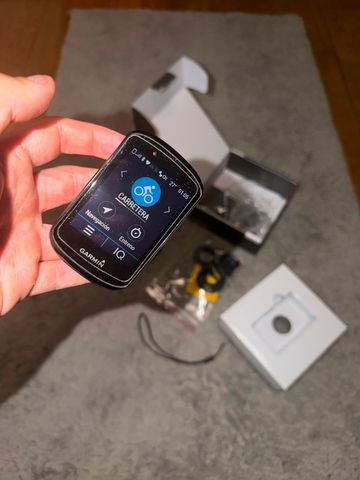 Brugt Garmin Edge 830 Cycling Accessories