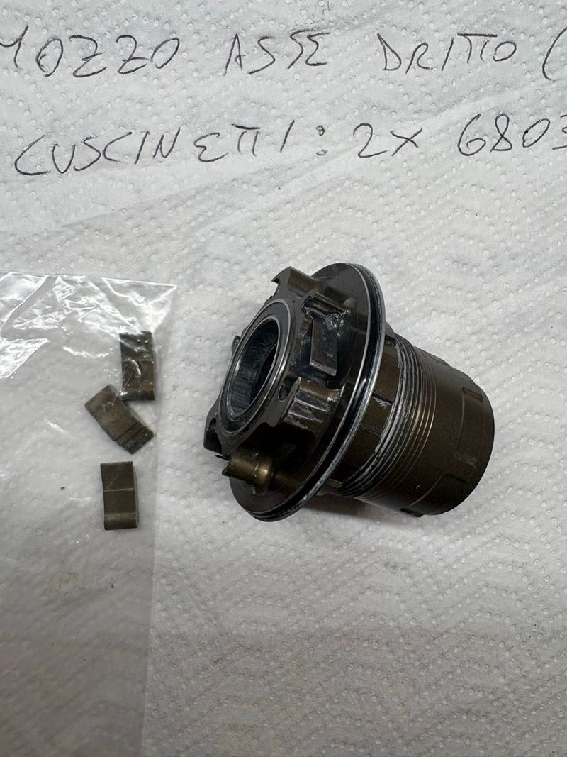 Used Racefactory Corpetto ruota libera Sram XD 2022 Drivetrain & Pedals