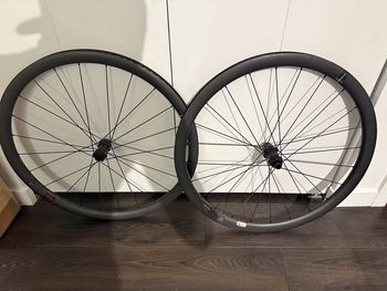 Used Reserve 34|37 Wheelset - HG/XDR - NEW/USED - Ratchet Wheels