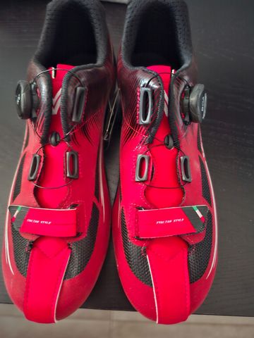 Brugt Vittoria Road Cycling Shoes Cycling Shoes