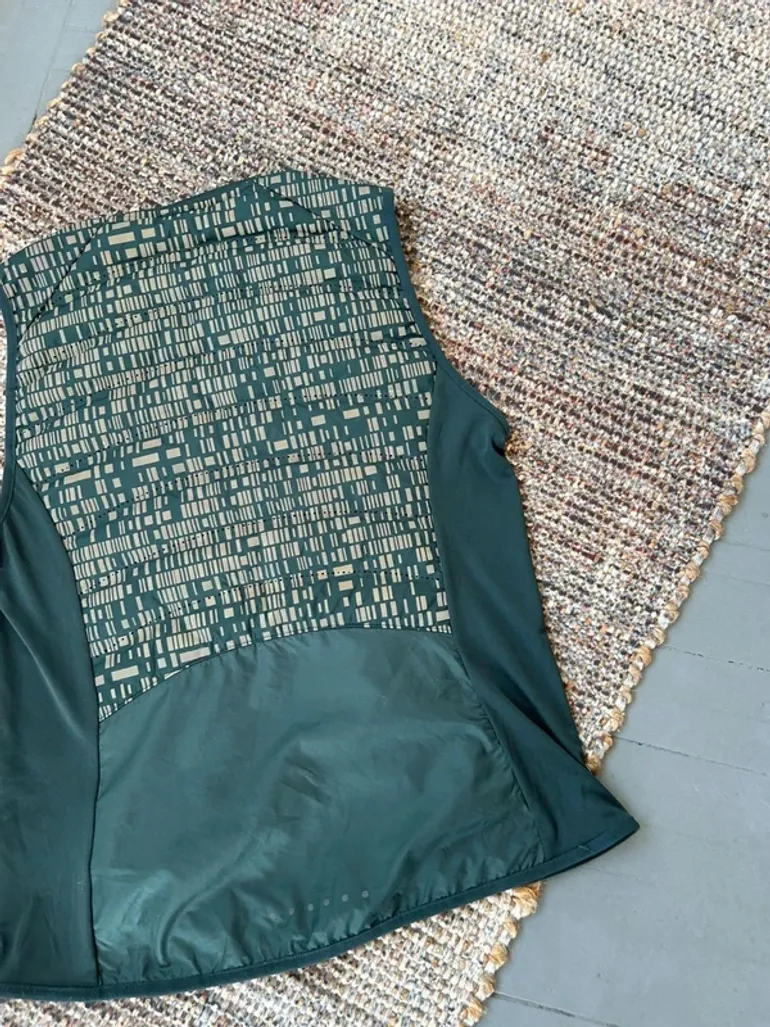 Tweedehands Nike Run down vest bike — afbeelding 14 van 14