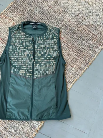 Tweedehands Nike Run down vest bike — afbeelding 10 van 14