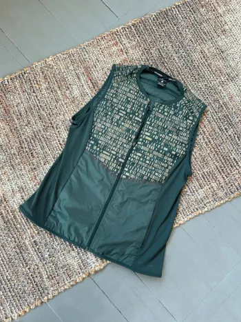 Tweedehands Nike Run down vest bike — afbeelding 9 van 14