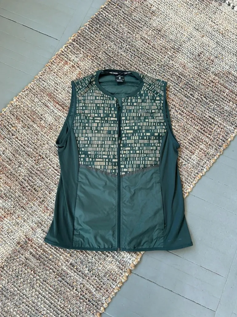 Tweedehands Nike Run down vest bike — afbeelding 8 van 14