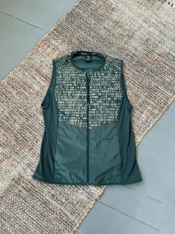 Tweedehands Nike Run down vest Running Accessories