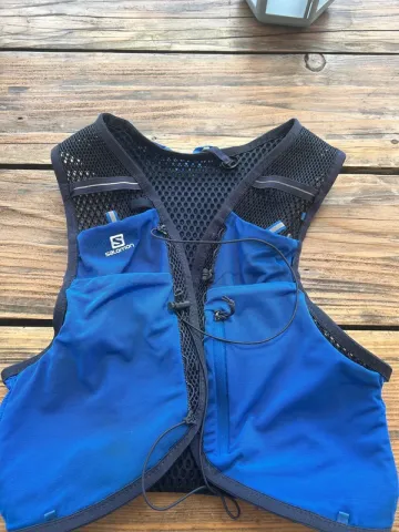 Used Salomon Camel back bike — image 1 of 3