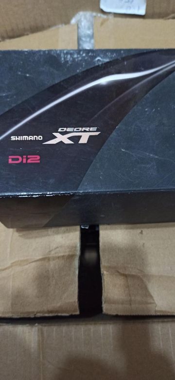 Shimano mando izquierdo 11V Shimano XT DI2 bike d'occasion