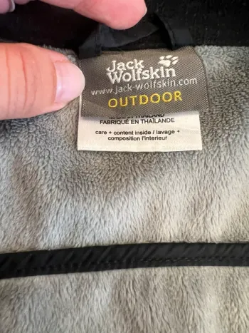 Used Jack Wolfskin Softshell-Weste bike — image 3 of 5
