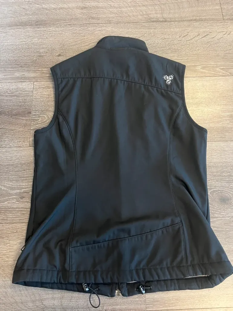 Used Jack Wolfskin Softshell-Weste bike — image 5 of 5