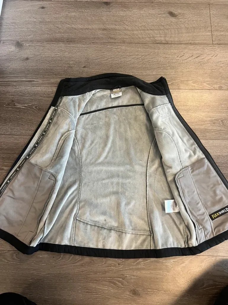 Used Jack Wolfskin Softshell-Weste bike — image 2 of 5