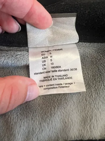 Used Jack Wolfskin Softshell-Weste bike — image 4 of 5