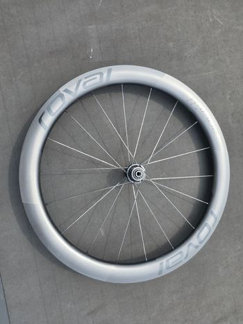 Used Roval Rapide bike — image 3 of 4