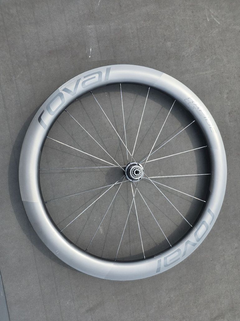 Used Roval Rapide bike — image 3 of 4