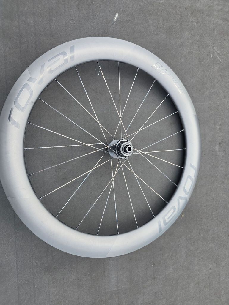 Used Roval Rapide bike — image 2 of 4