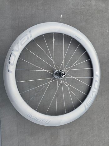 Used Roval Rapide Wheels