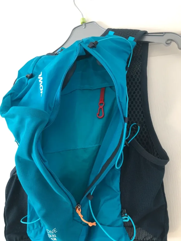 Gebrauchtes Salomon Activ skin 12l bike — Bild 11 von 14