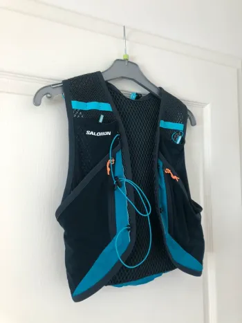 Gebrauchtes Salomon Activ skin 12l bike — Bild 2 von 14