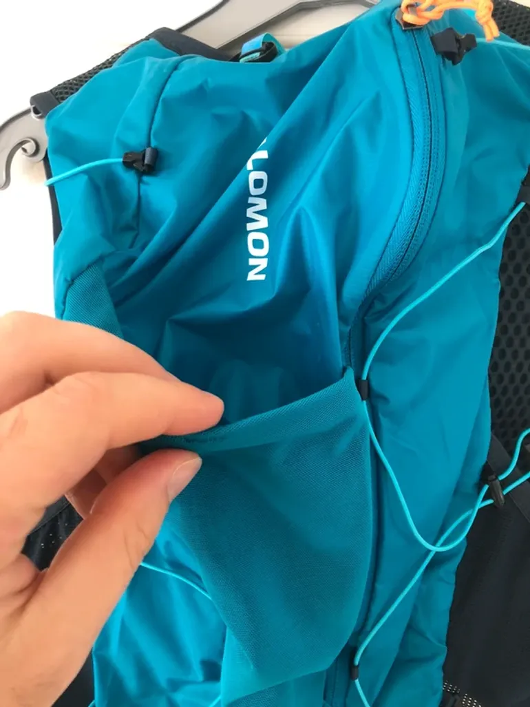 Gebrauchtes Salomon Activ skin 12l bike — Bild 10 von 14