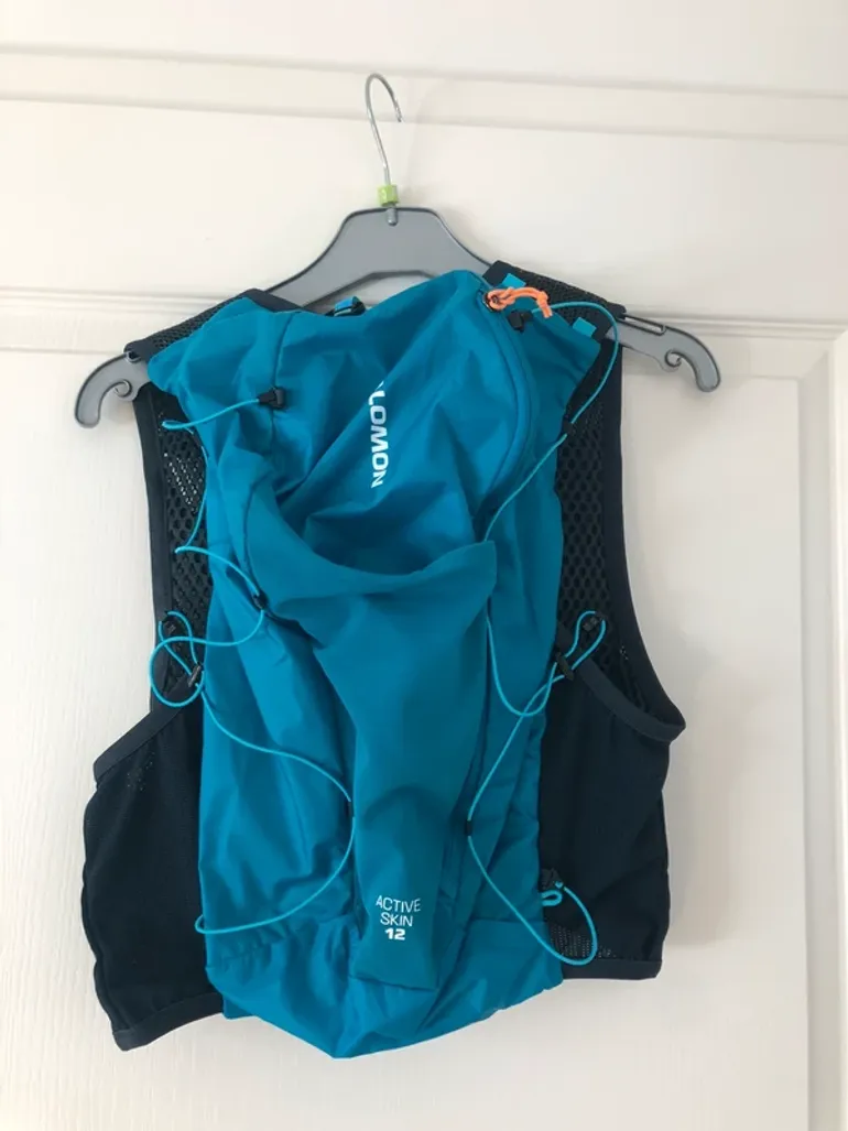 Gebrauchtes Salomon Activ skin 12l bike — Bild 7 von 14