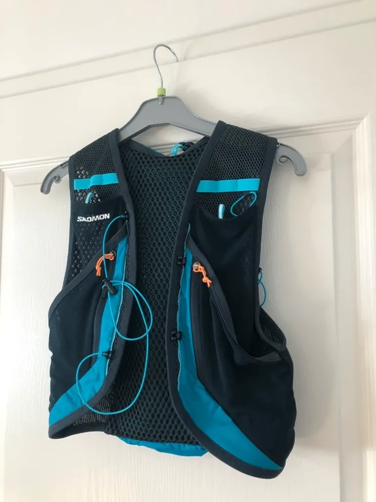 Gebrauchtes Salomon Activ skin 12l bike — Bild 3 von 14