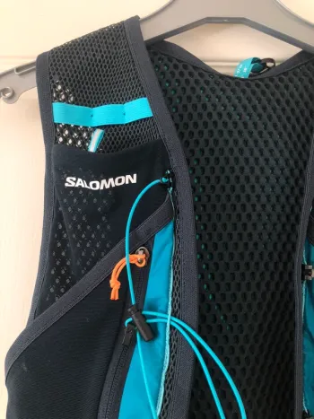 Gebrauchtes Salomon Activ skin 12l bike — Bild 4 von 14