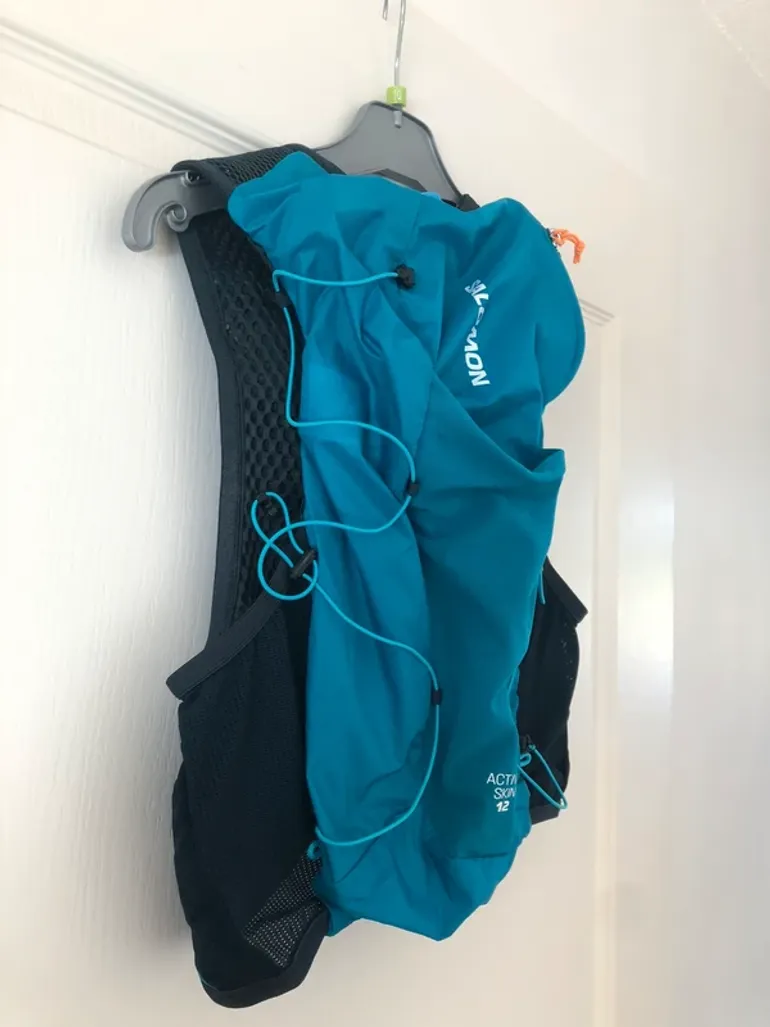 Gebrauchtes Salomon Activ skin 12l bike — Bild 8 von 14