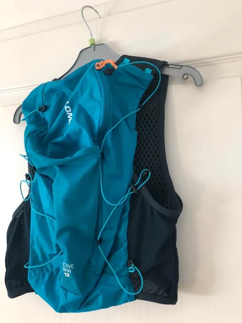 Gebrauchtes Salomon Activ skin 12l bike — Bild 9 von 14