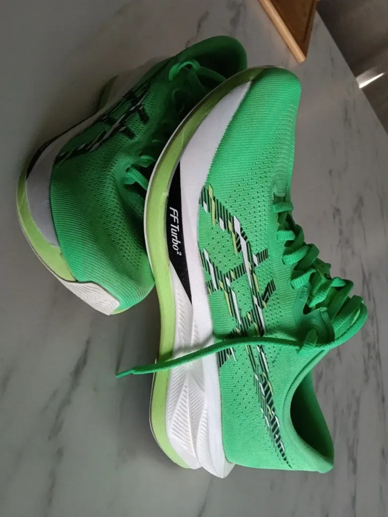 Brugt Asics Sonicblast bike — billede 2 af 5