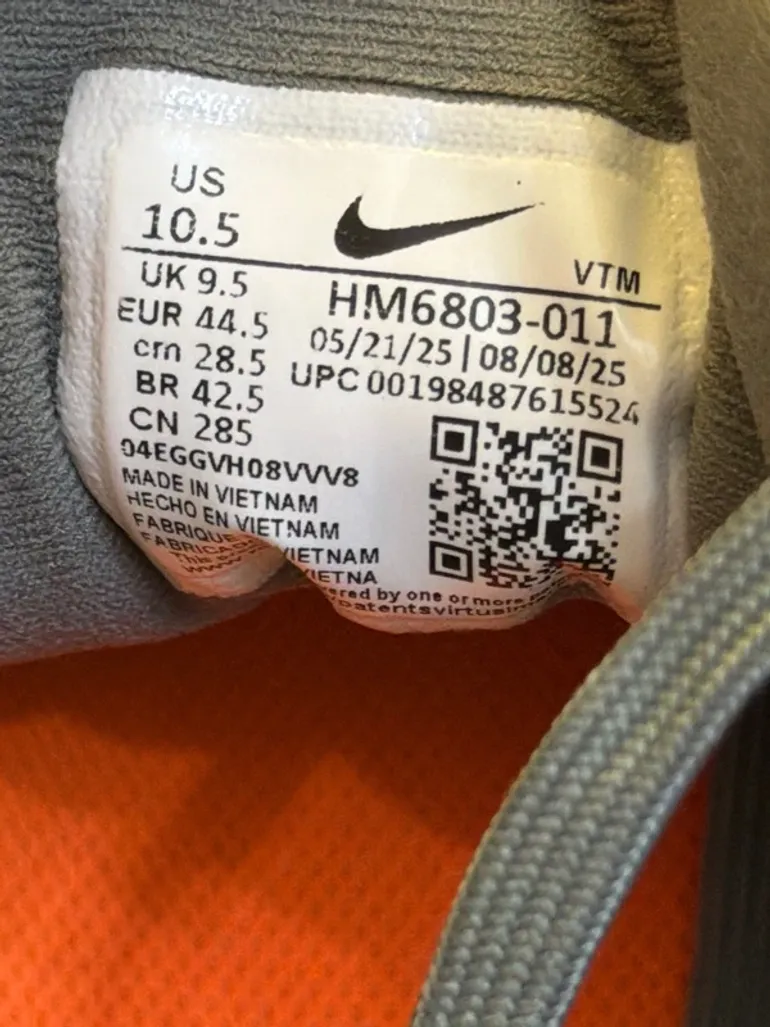 Brugt Nike Vomero 18 bike — billede 6 af 7