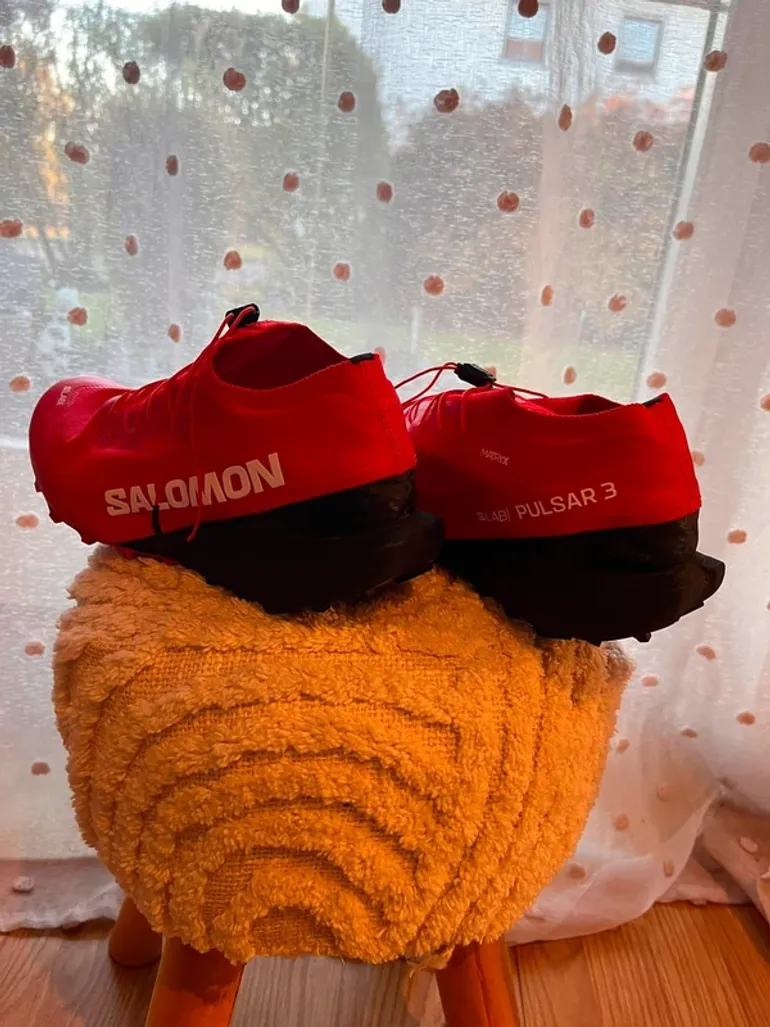 Salomon S/LAB Pulsar 3 bike usato — immagine 2 di 5