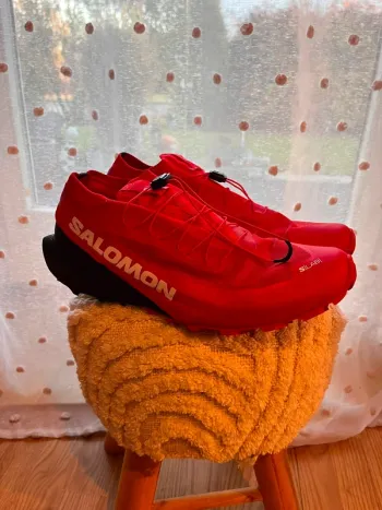 Salomon S/LAB Pulsar 3 Running Shoes usato
